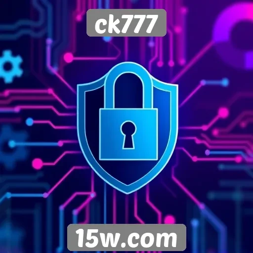 Segurança e proteção de dados no ck777