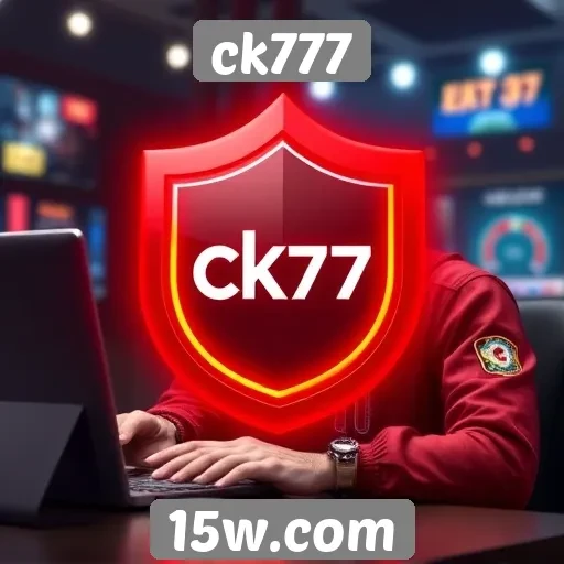 Explorando a segurança das transações no ck777